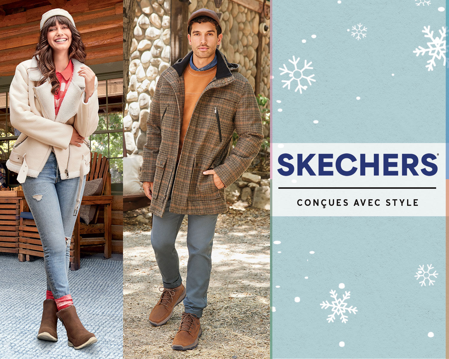 Skechers Boots